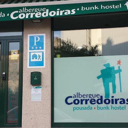 Albergue Corredoiras Padrón Dış mekan fotoğraf