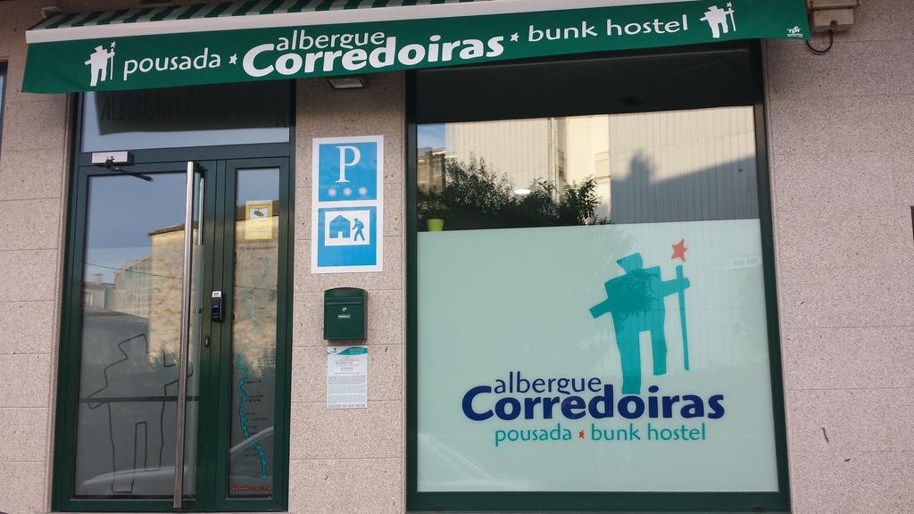 Albergue Corredoiras Padrón Dış mekan fotoğraf