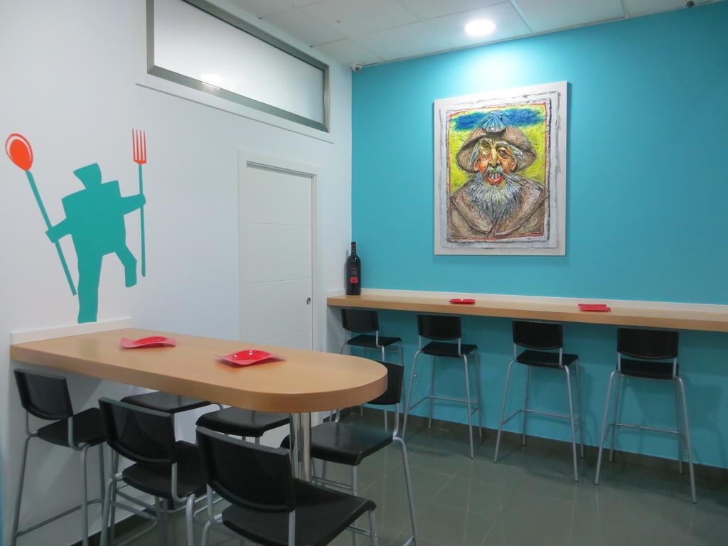 Albergue Corredoiras Padrón Dış mekan fotoğraf
