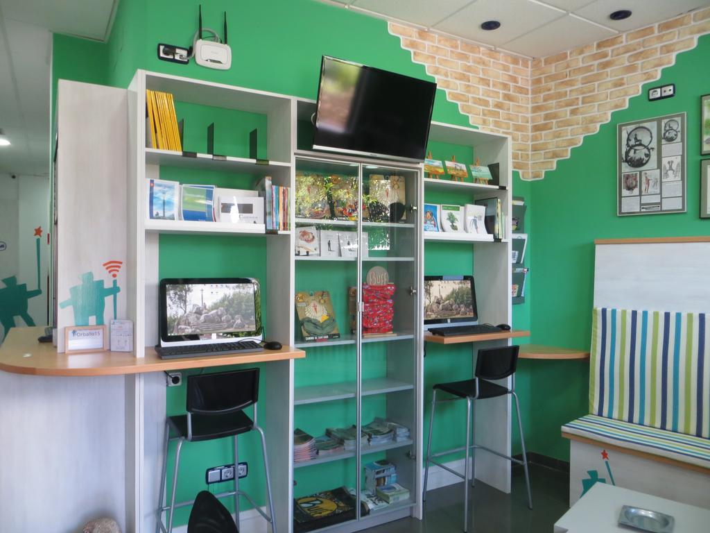 Albergue Corredoiras Padrón Dış mekan fotoğraf