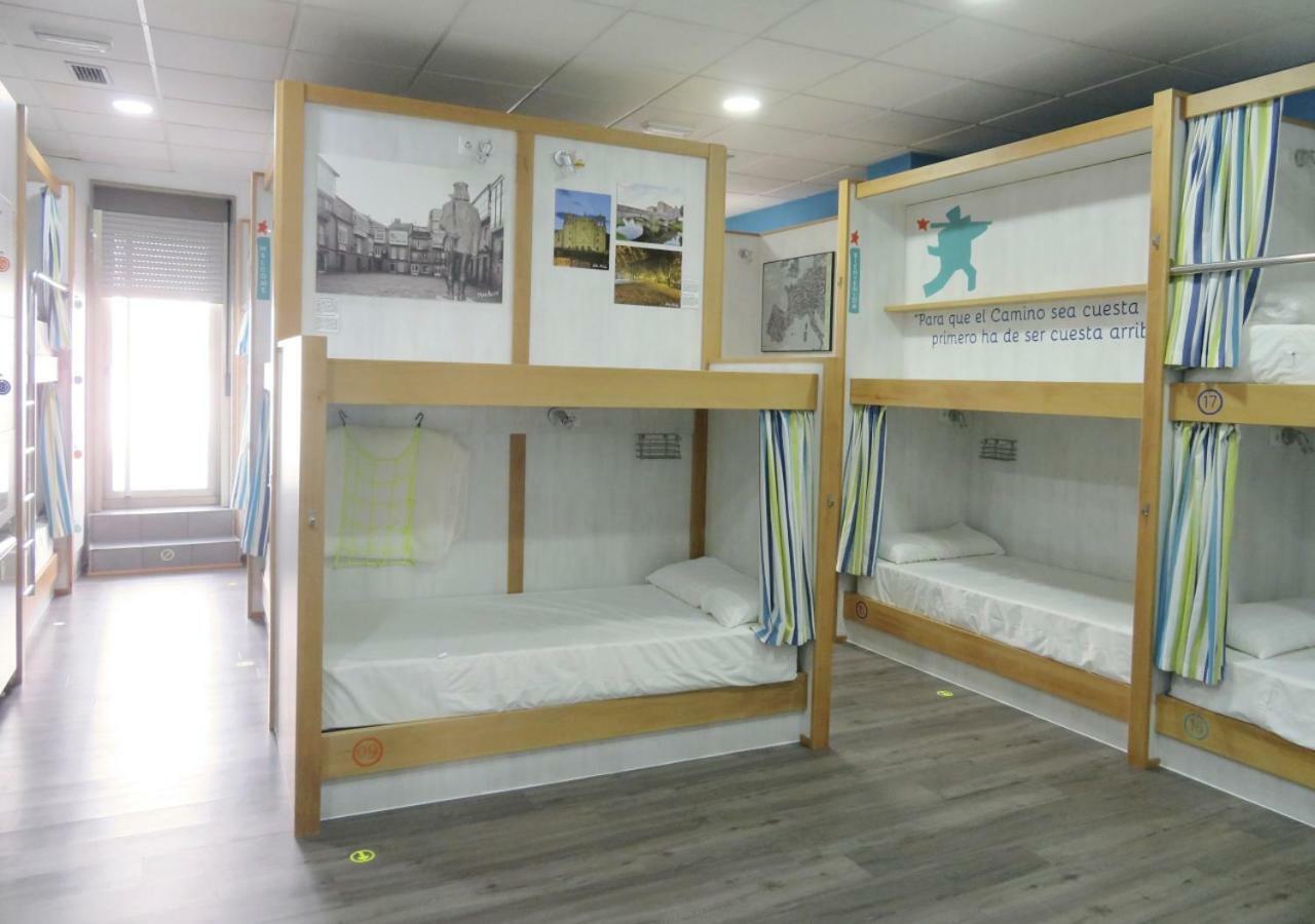 Albergue Corredoiras Padrón Dış mekan fotoğraf