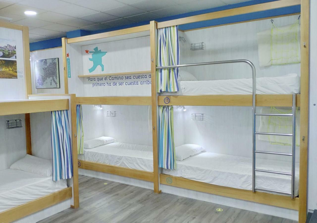 Albergue Corredoiras Padrón Dış mekan fotoğraf